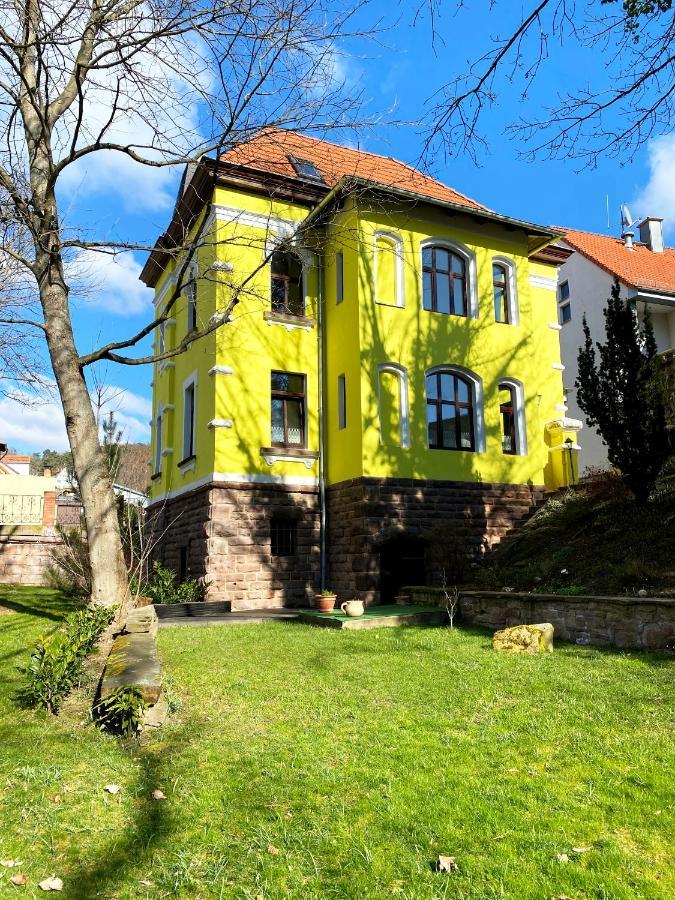 Zitronenhaus Apartment Bad Frankenhausen Exterior photo