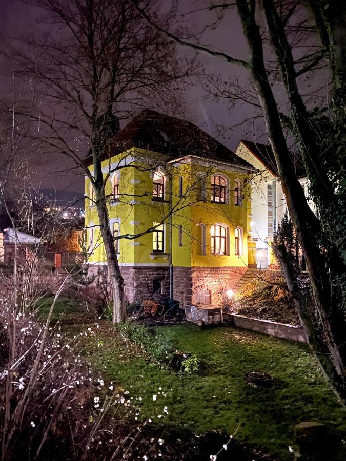 Zitronenhaus Apartment Bad Frankenhausen Exterior photo