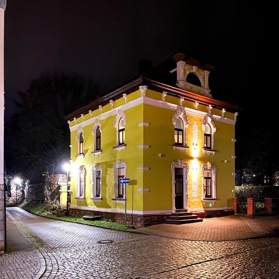 Zitronenhaus Apartment Bad Frankenhausen Exterior photo